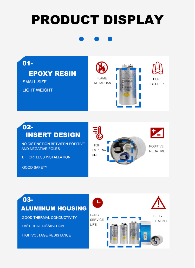 AC Capacitor