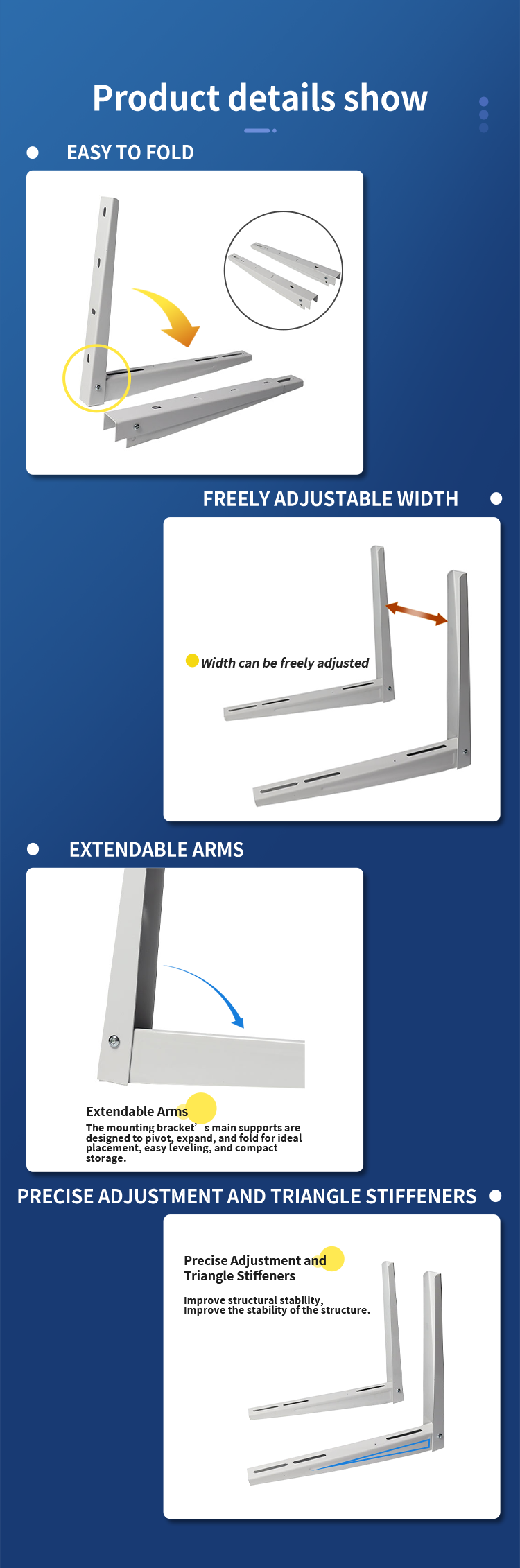 Air Conditioner Bracket