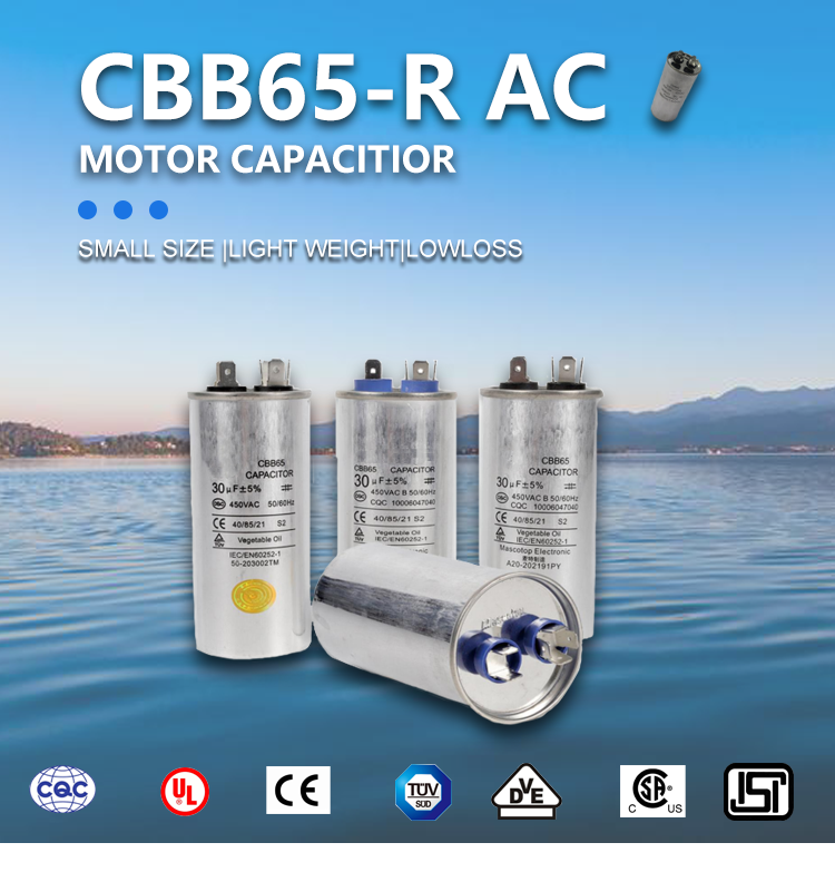 AC Capacitor