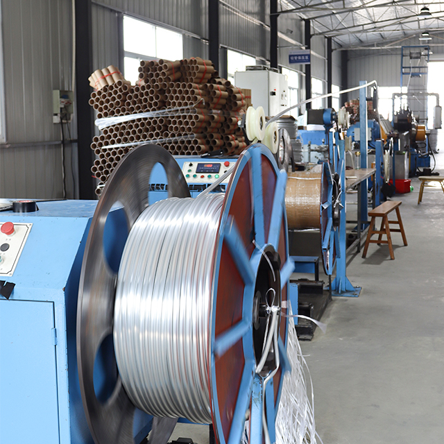 aluminum coil tube