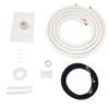 25 ft 1/4" x 3/8" Mini Split Installation Kit