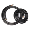 50 ft 3/8" x 3/4" Mini Split Installation Kit