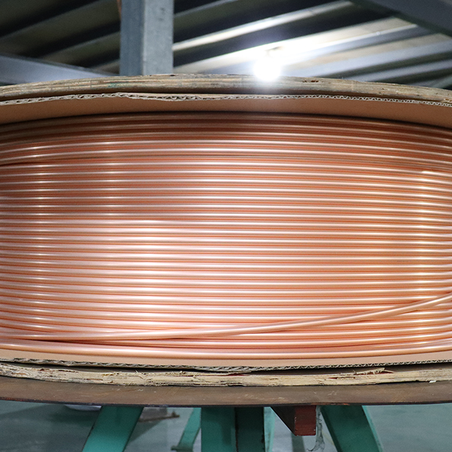 ALL COPPER PIPE