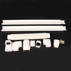 Line Set Cover Kit for Mini Split AC