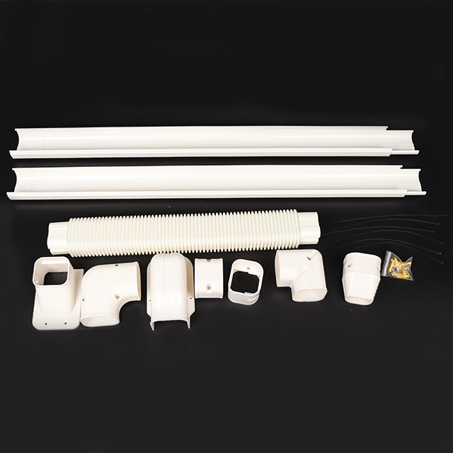 Line Set Cover Kit for Mini Split AC