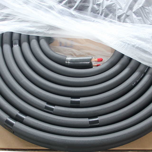 50 ft 3/8" x 7/8" HVAC Line Set