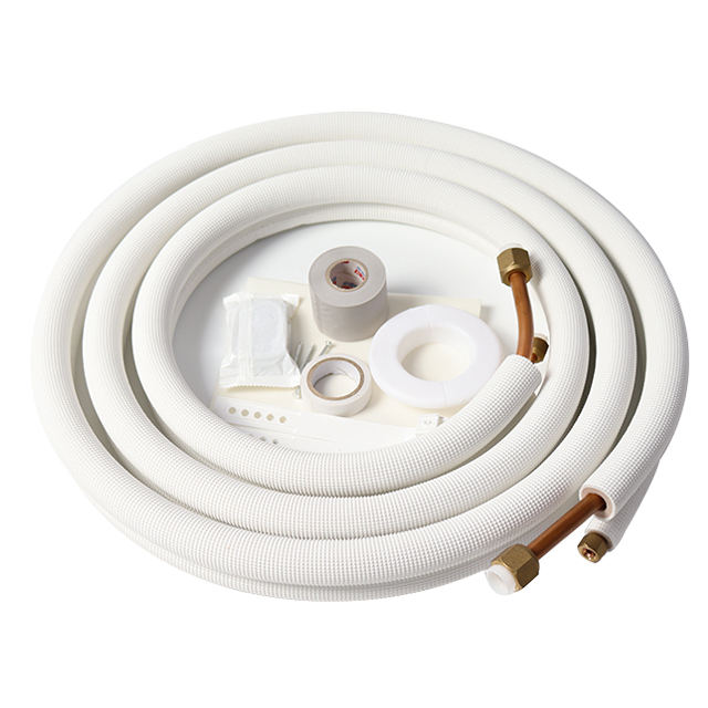 10 ft 1/2" x 3/4" Split AC Installation Kit