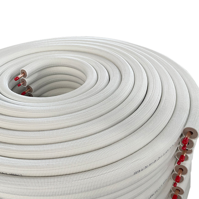 25 ft 1/4" x 1/2" HVAC Line Set