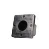 Anti-Vibration Shock Absorbing Rubber Mounting Bracket