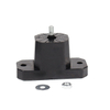 Anti-Vibration Rubber Mounting Bracket