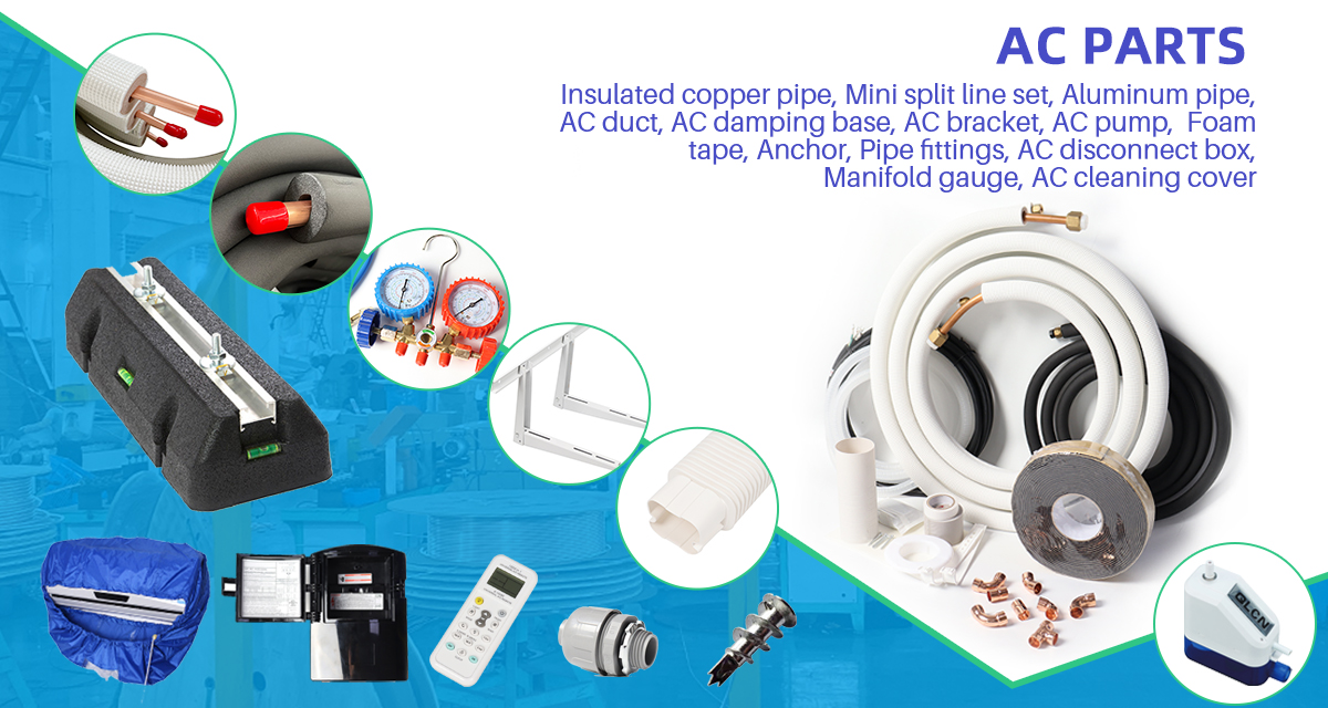 HVAC parts