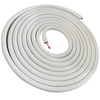 3/8 in. x 7/8 in. x 82 ft Insulated Copper Pipe for Split AC