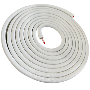 1/4" x 1/2" 25 ft AC Line Set