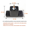 Air Compressor Rubber Mount