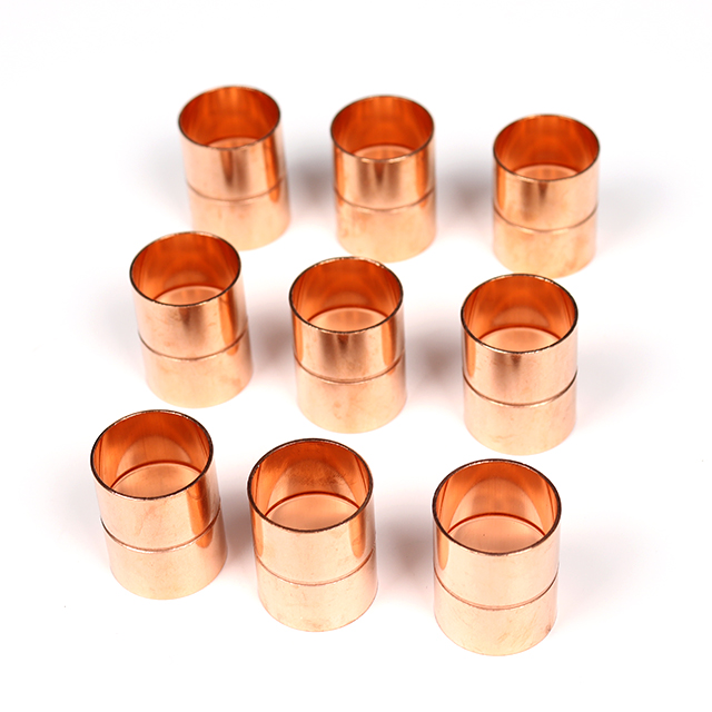 Low MOQ Copper Fittings