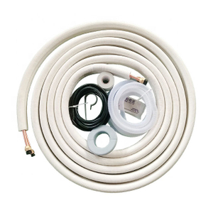 50 Ft 1/4" X 3/8" AC Installation Kit