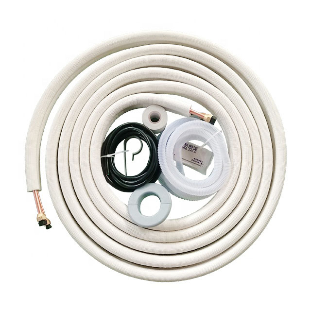 25 ft 1/4" x 3/8" AC Installation Kit