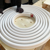 50 ft 3/8" x 7/8" Pre Insulated Copper Tube