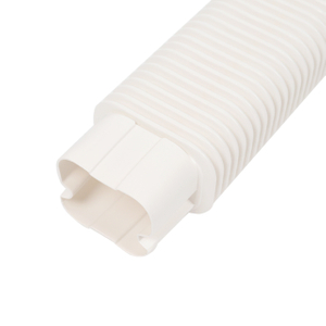 Line Set Cover Kit Flexible Duct for Mini Split AC