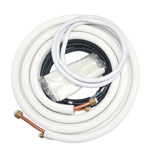 10 ft 1/4" x 3/8" AC Installation Kit