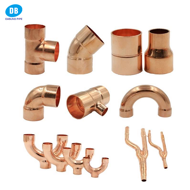 1/2-in 90-Degree Copper Slip Elbow Fittings