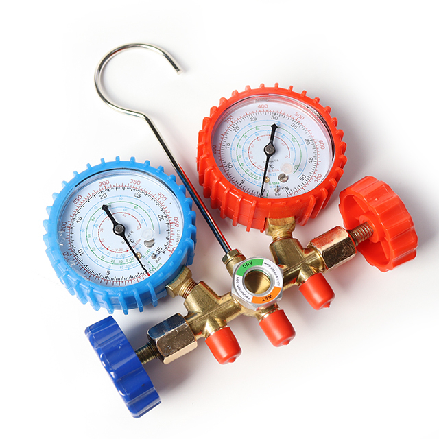 Refrigerant Manifold Gauge Set AC Tools