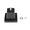 Anti-Vibration Shock Absorbing Rubber Mounting Bracket