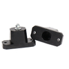 Anti-Vibration Rubber Mounting Bracket