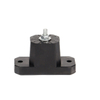 Anti-Vibration Rubber Mounting Bracket