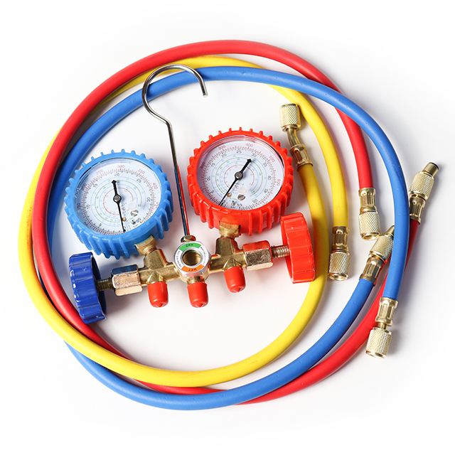 Manifold Gauge Sets